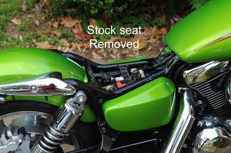 corbin seat vulcan s